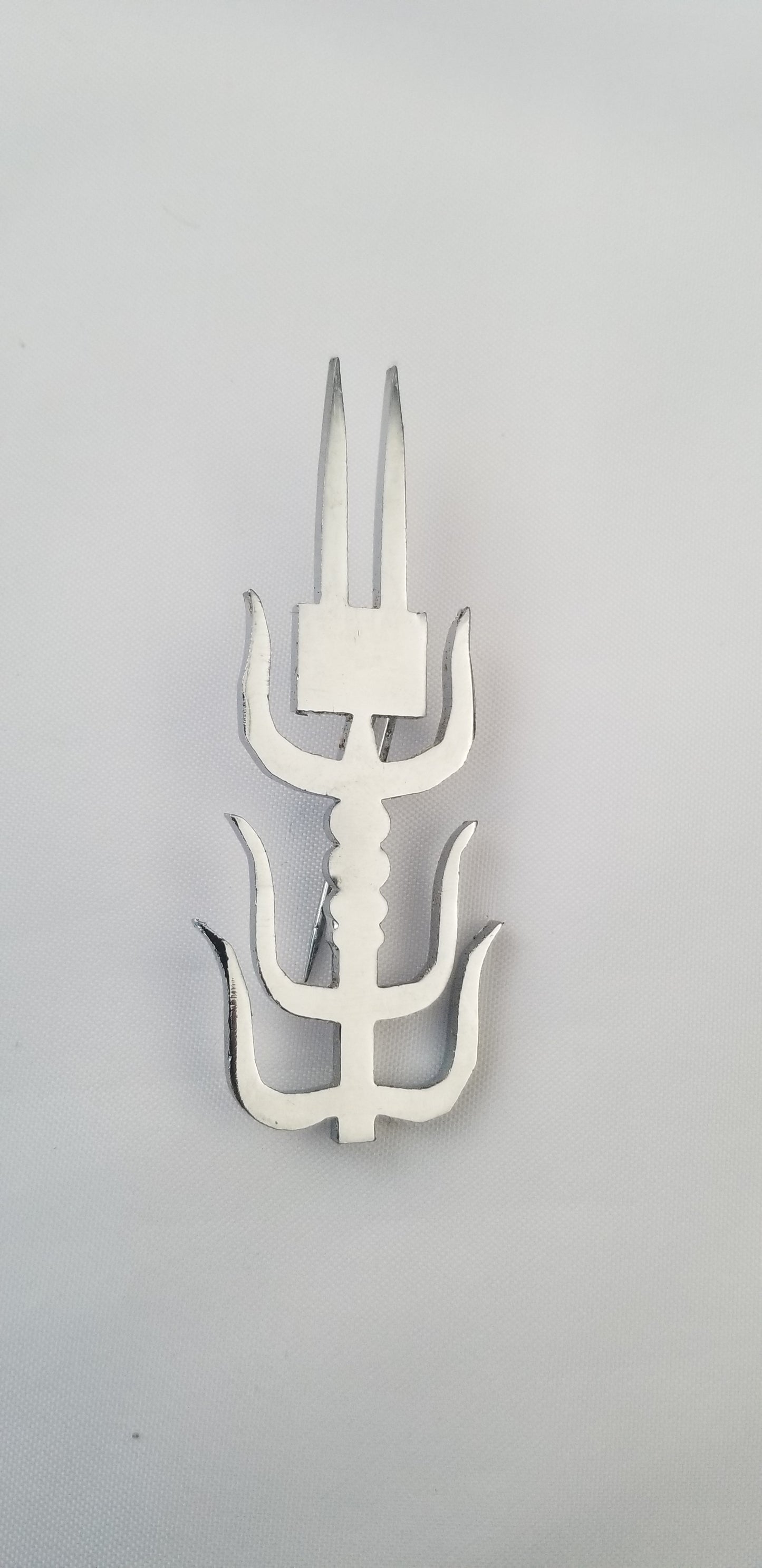 Steel shastar