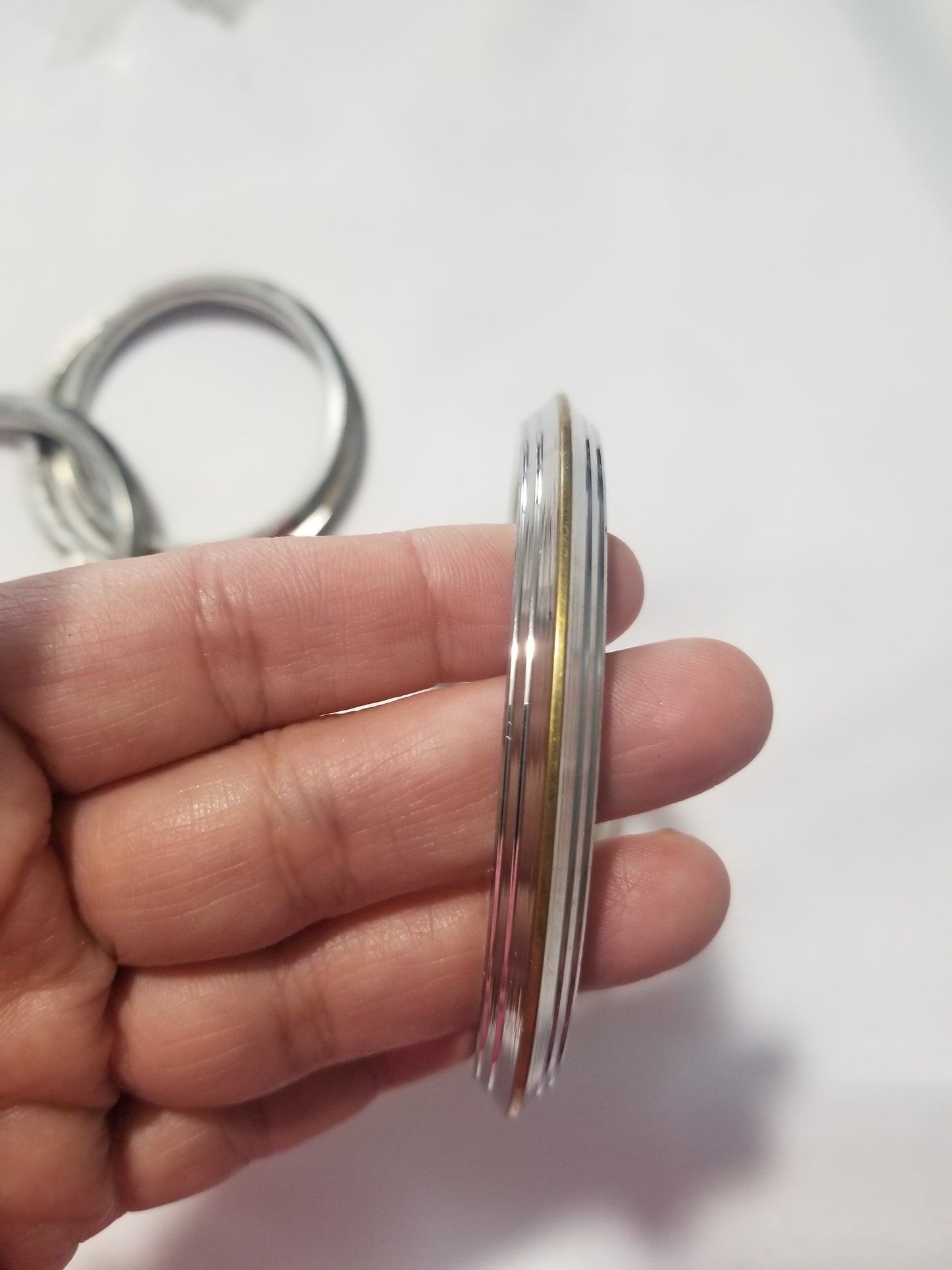 Design 27 - Premium Quality golden line kada