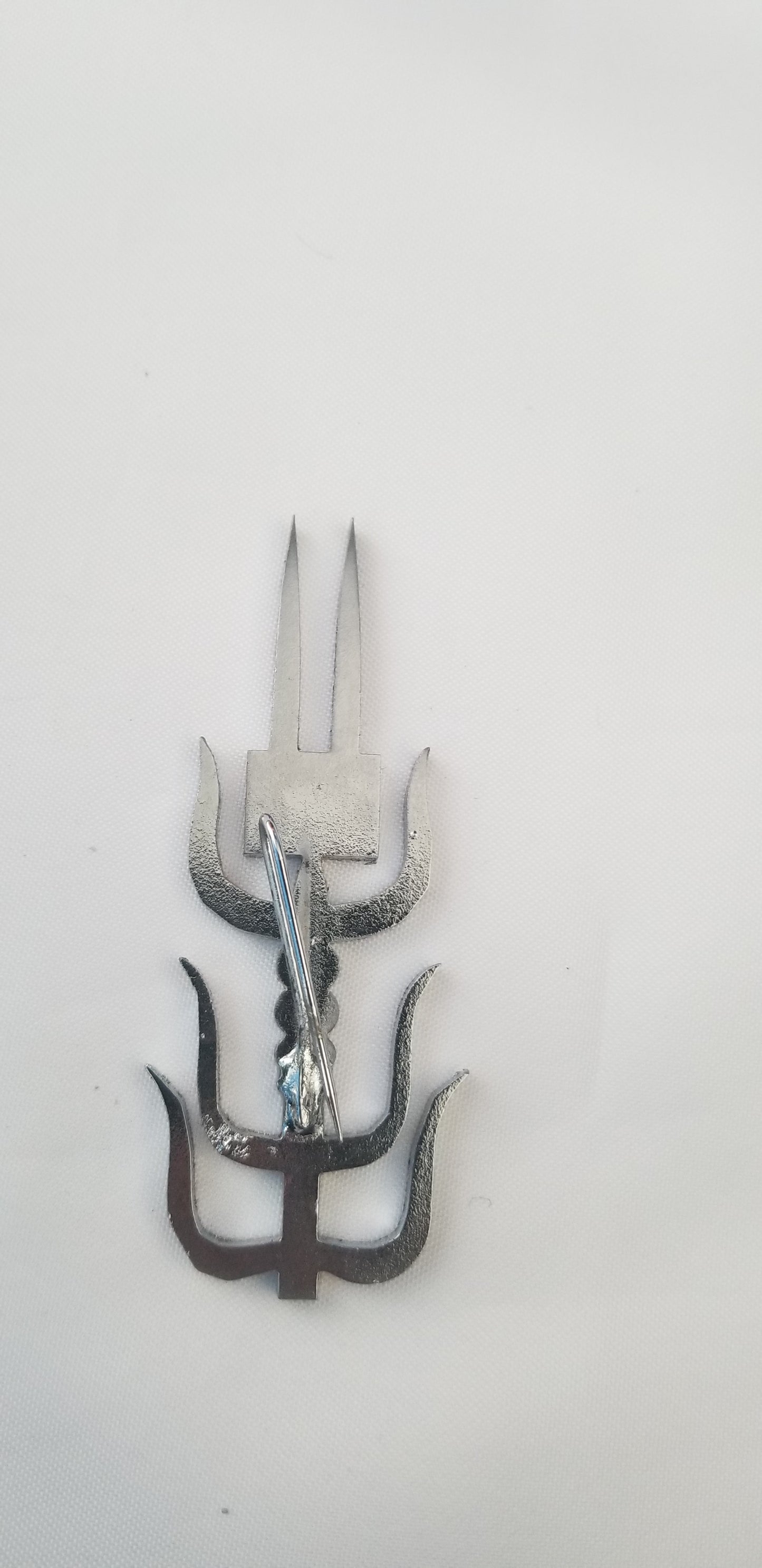 Steel shastar