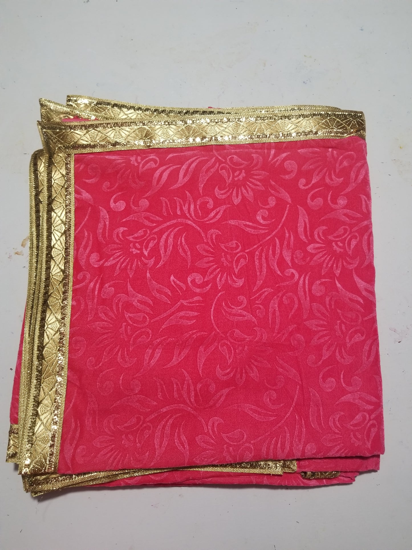 Guru Granth Sahib Rumala Double Set.