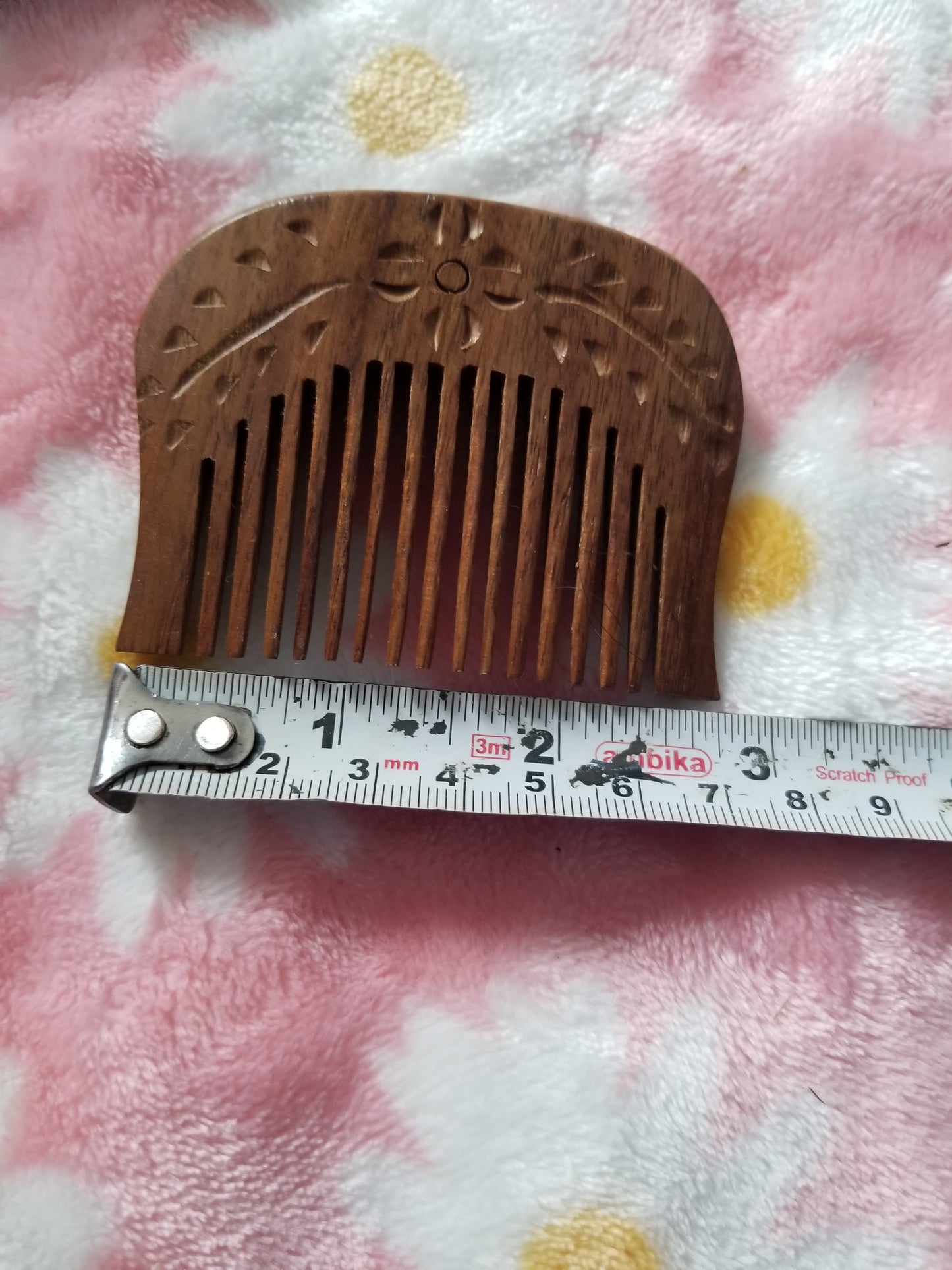 Kanga Wooden Comb