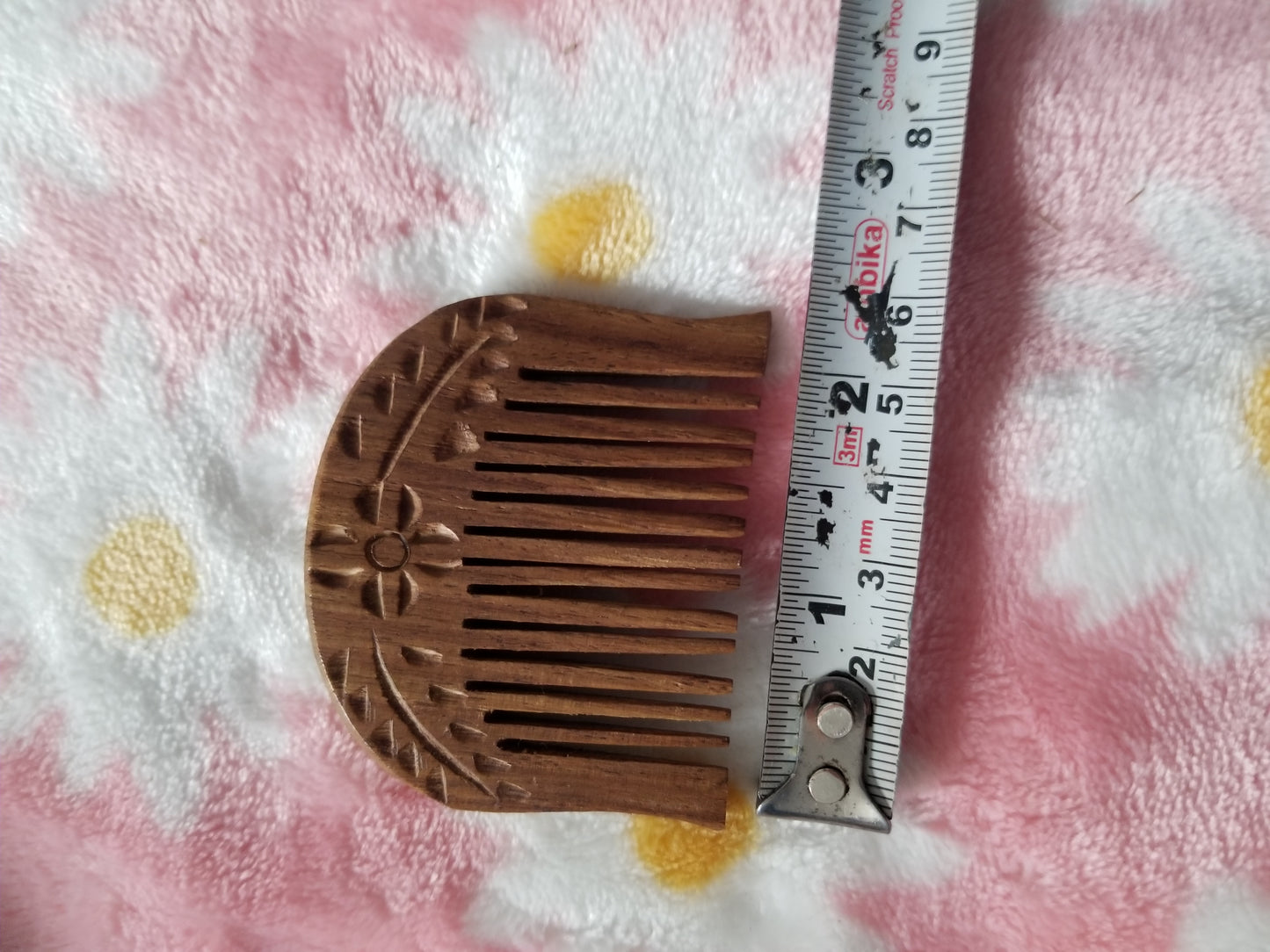 Kanga Wooden Comb