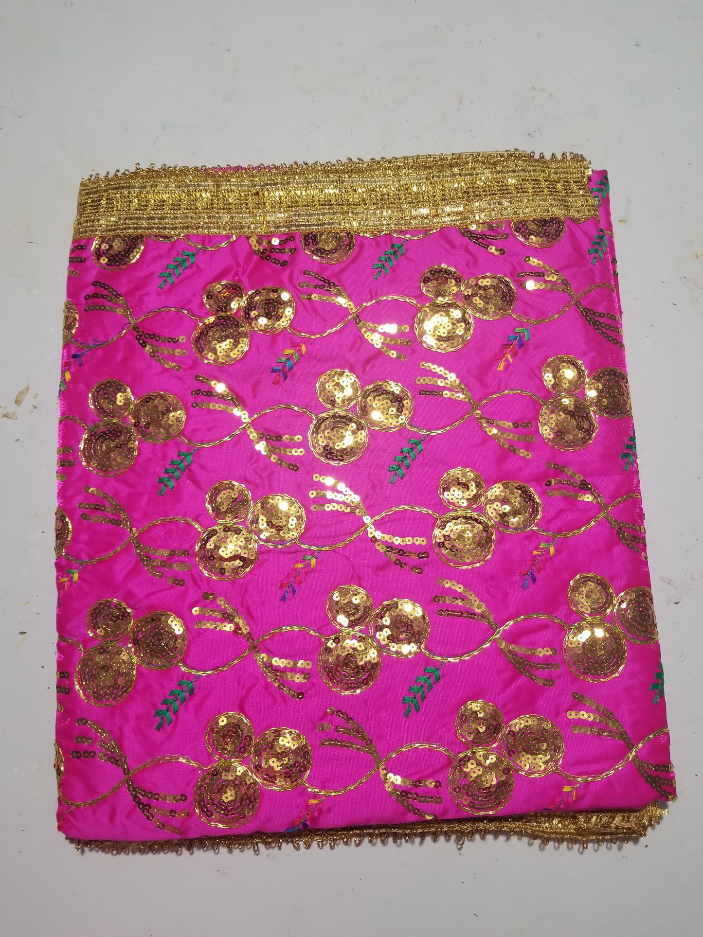 Guru Granth Sahib Rumala Double Set.