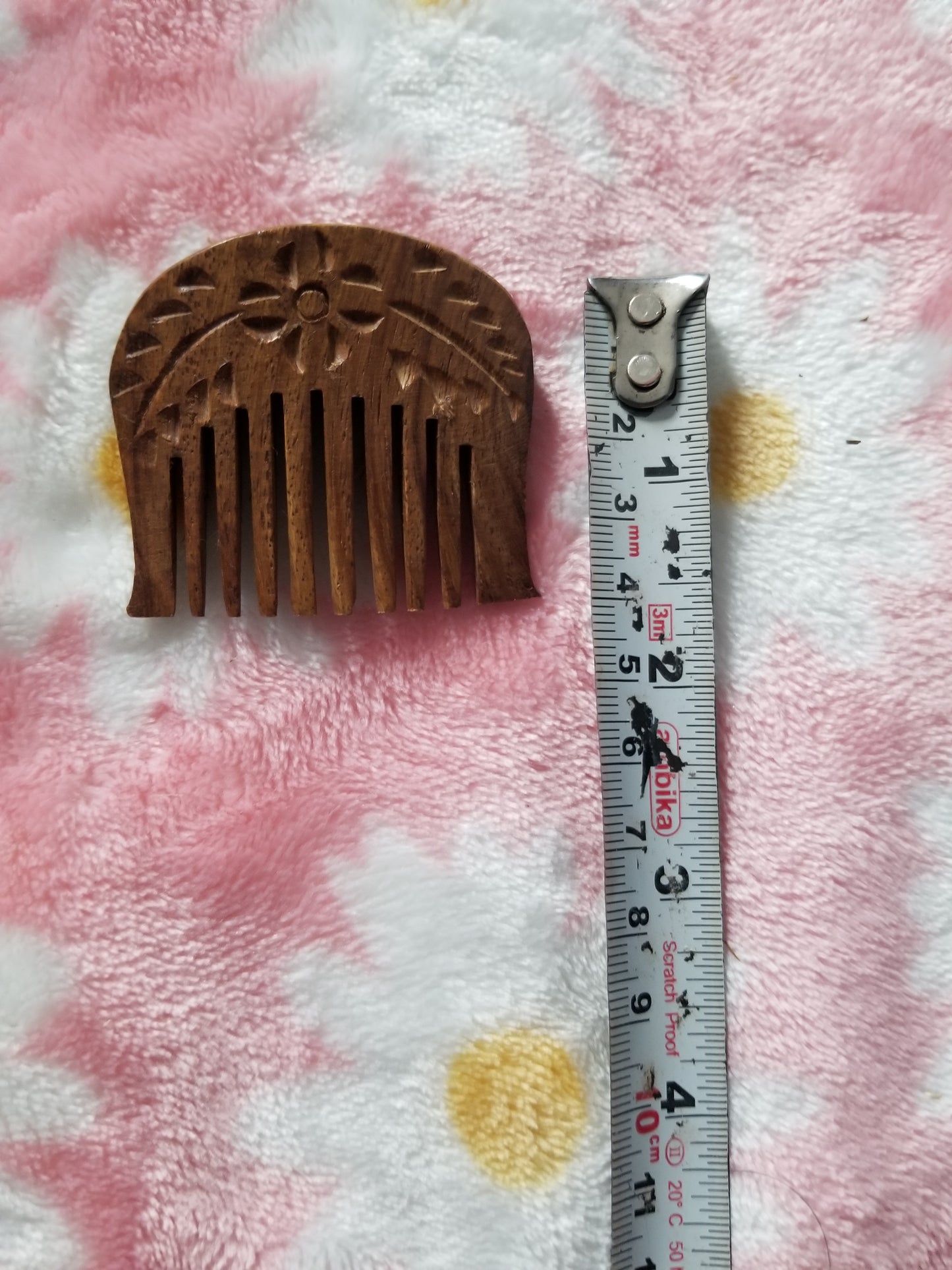 Kanga Wooden Comb
