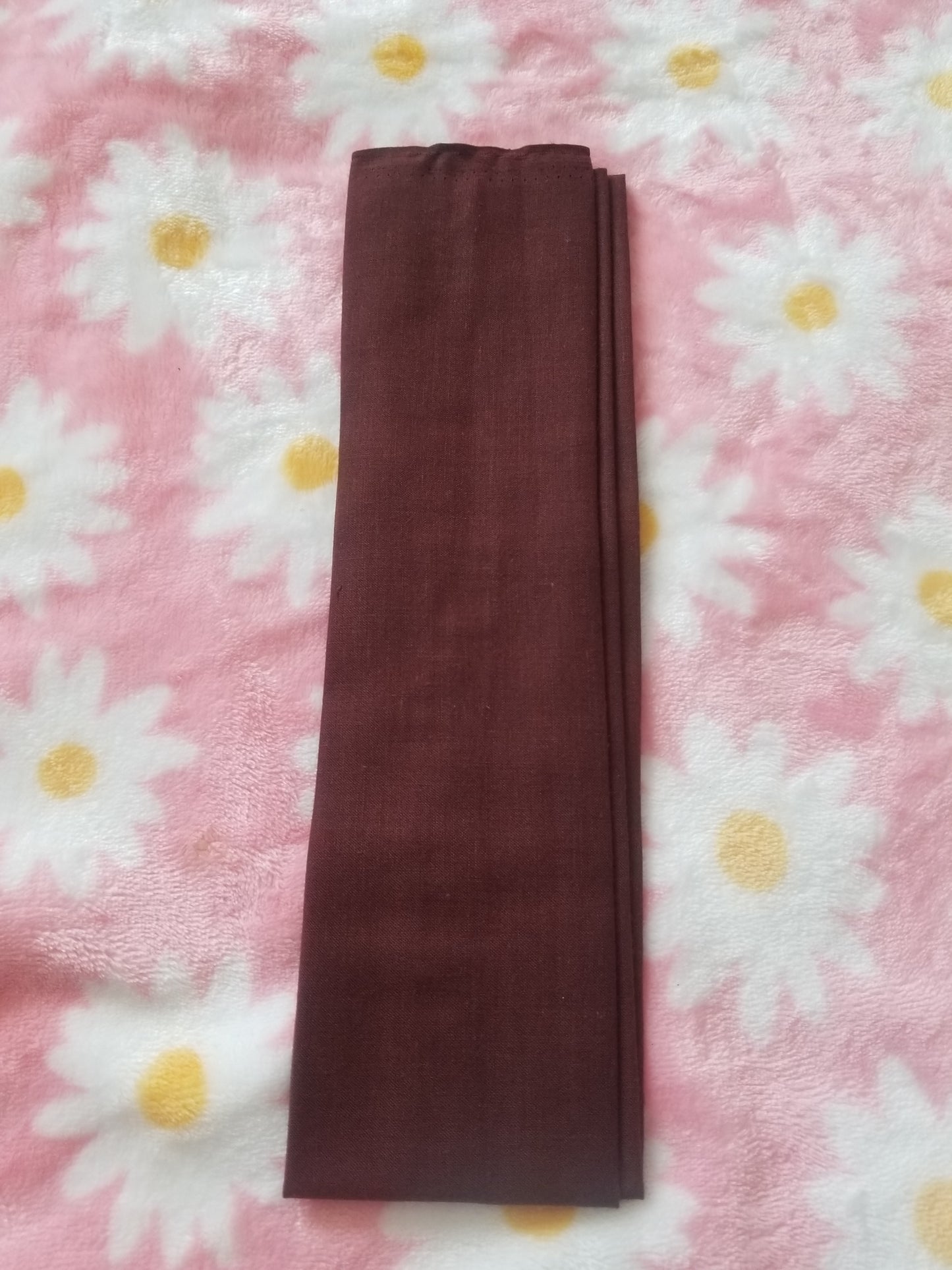 Brown Turban Fifty