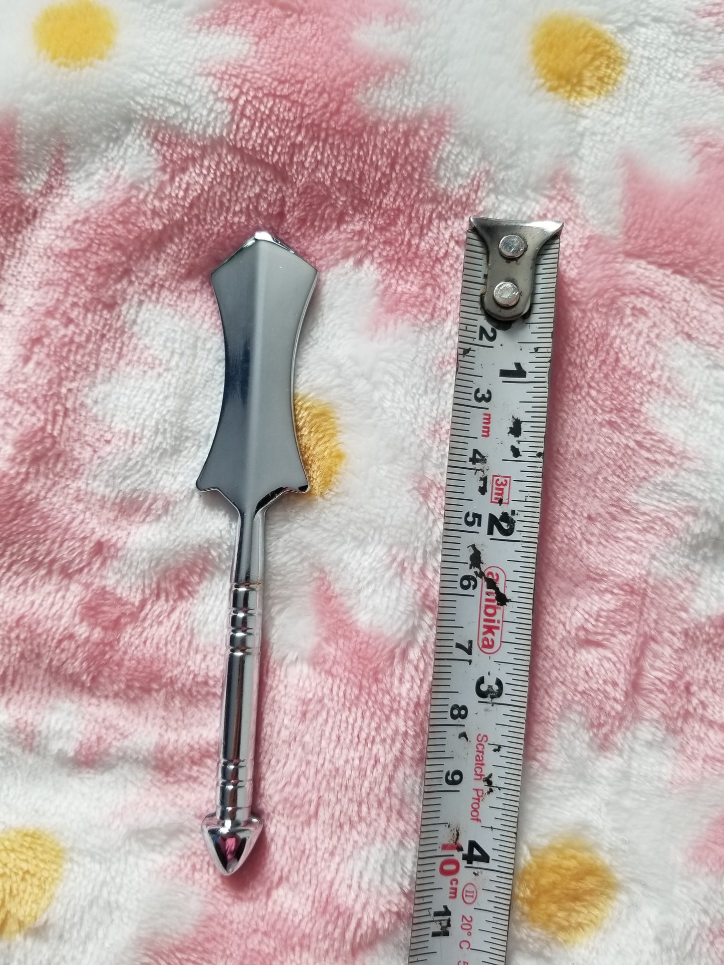 Steel Dumala Shastar Shingar