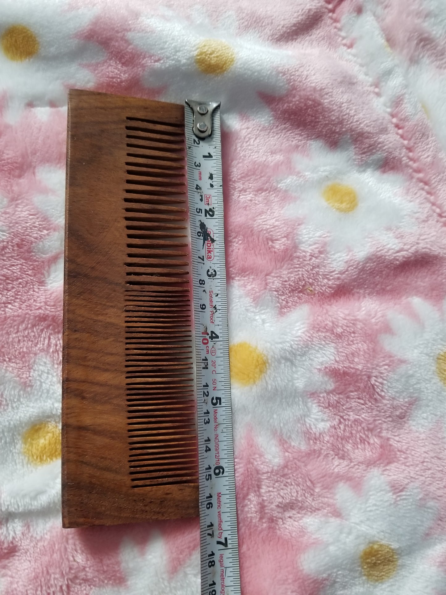 Wooden Comb