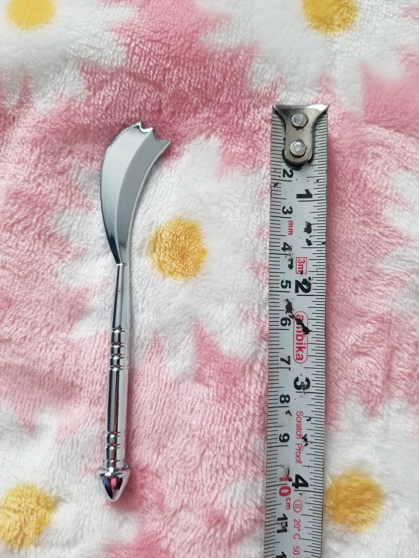 Steel Dumala Shastar Shingar
