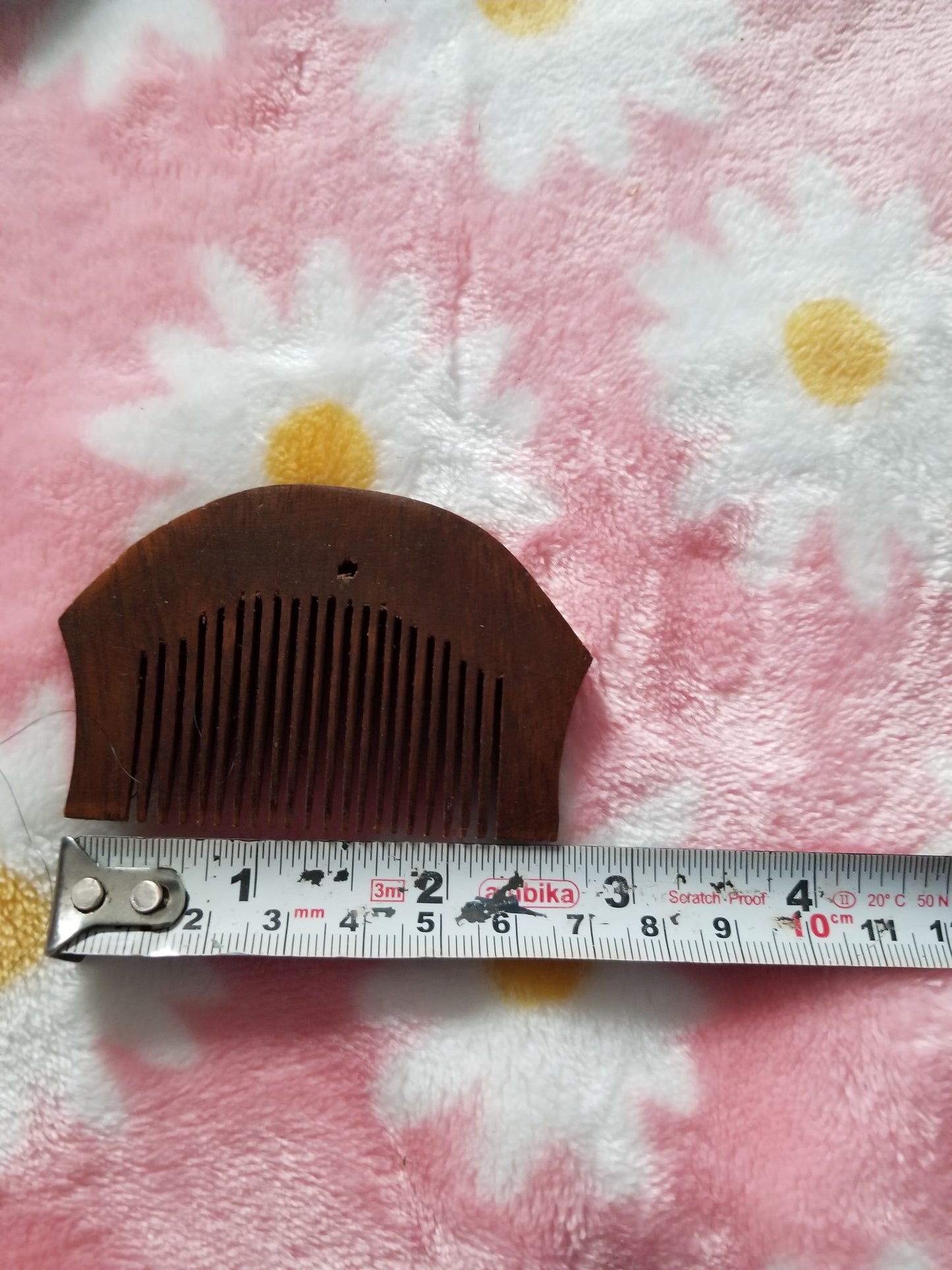 Mori Wala Kanga Wooden Comb