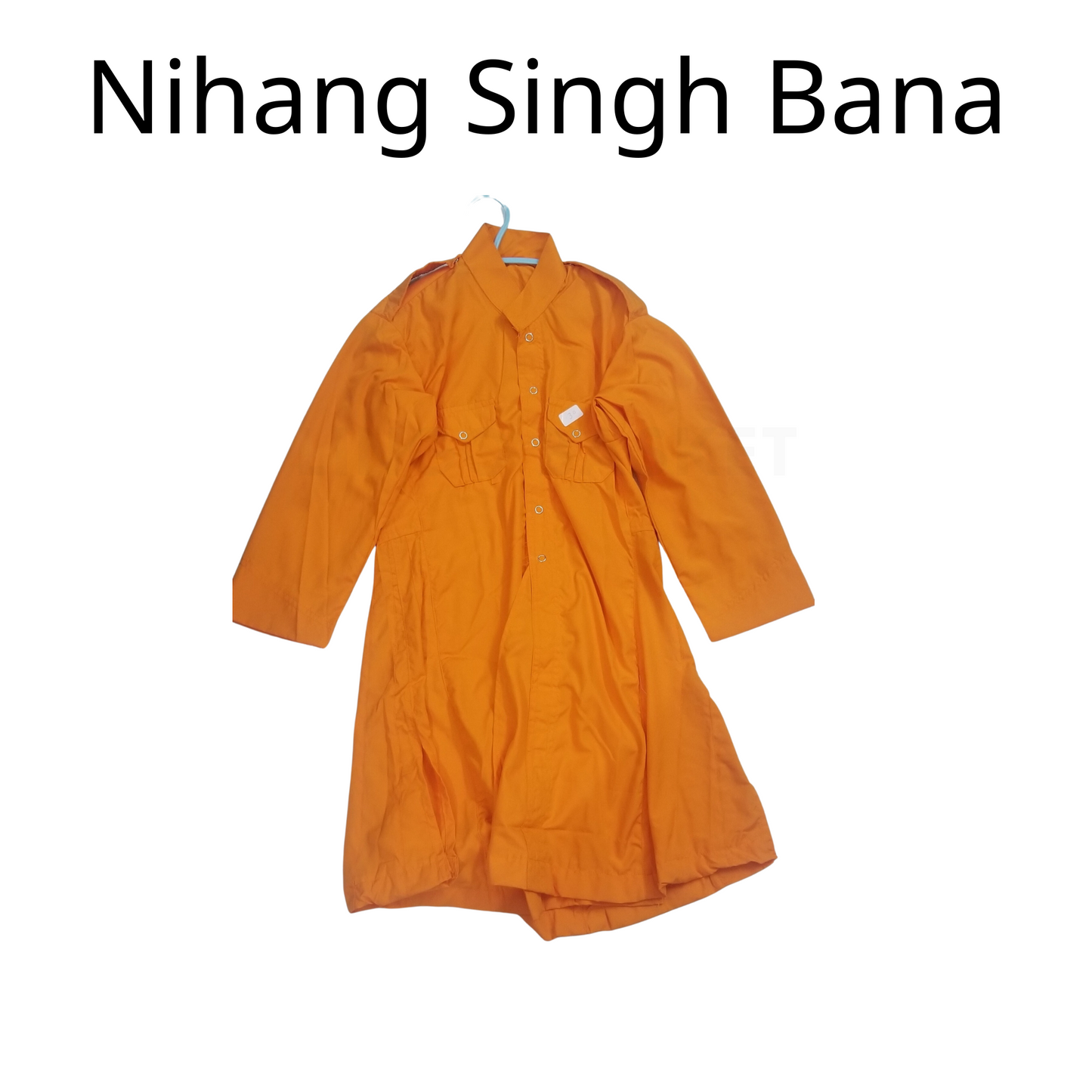 Nihang Singh Bana Kesari Colour