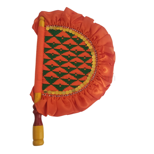 Pakhi / Handfan