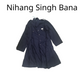 Nihang Singh Bana Blue Colour