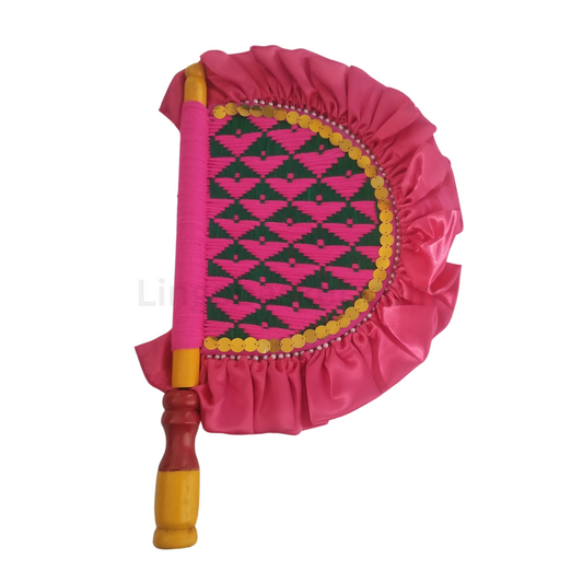 Pakhi / Handfan