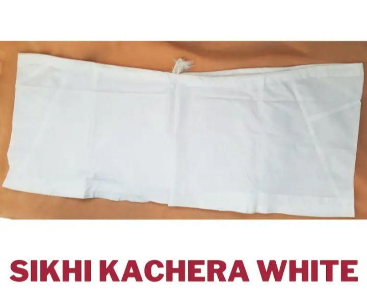 Premium Quality Kachera/Pure Cotton.