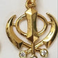 Khanda Pendant