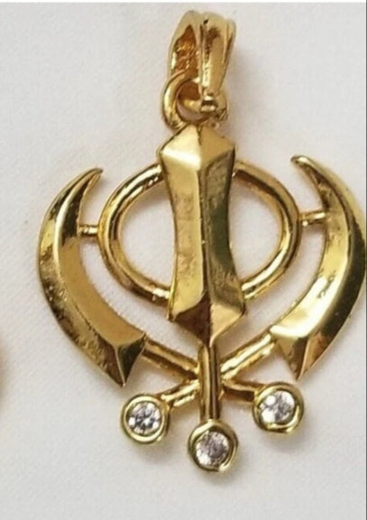 Khanda Pendant