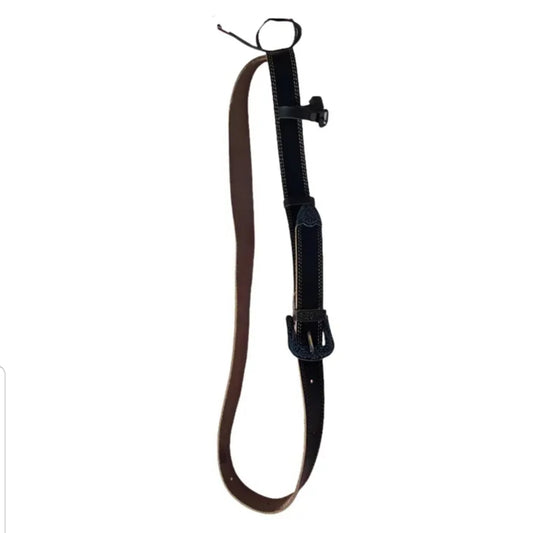Gatra, Leather Gatra, Kirpan strap, Khanjar strap, Kukri strap, Sikh Kakkar