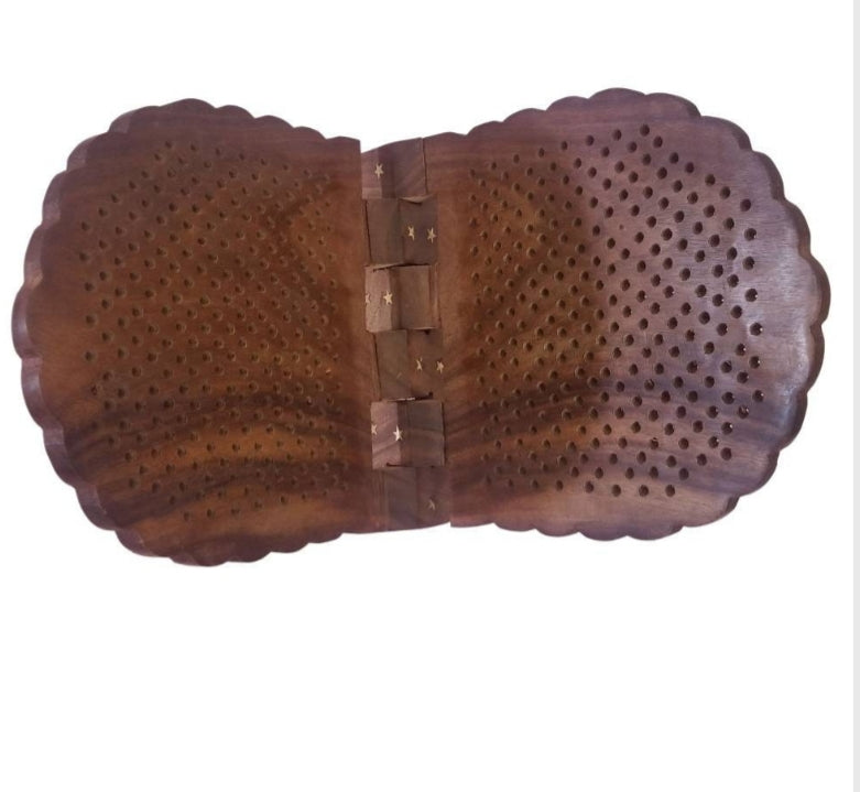 Wooden Book Stand, Sanchi Saab Stand, Gutka Saab Stand, Reading Stand, Sikh, Sikh Items,