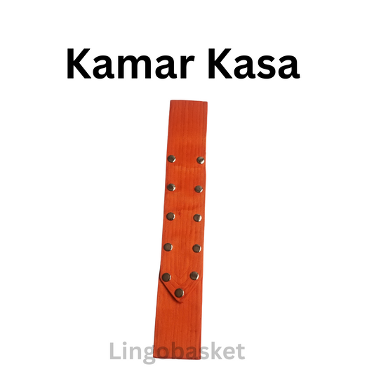 Kamarkasa, Sikh Belt, Nihang Singh bana, Sikh Dress, sikh items kesari
