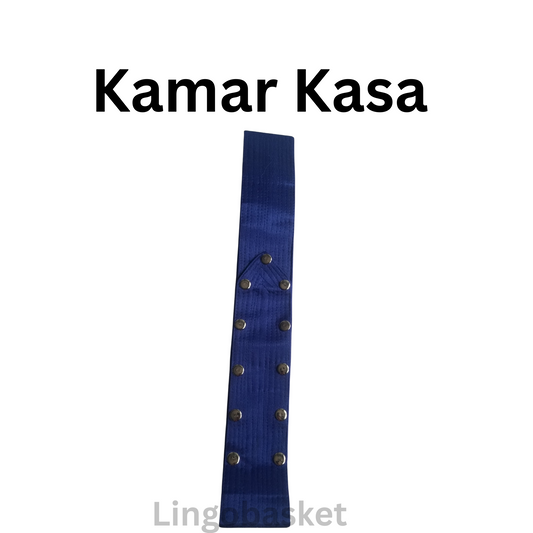 Kamarkasa, Sikh Belt, Nihang Singh bana, Sikh Dress, sikh items Blue