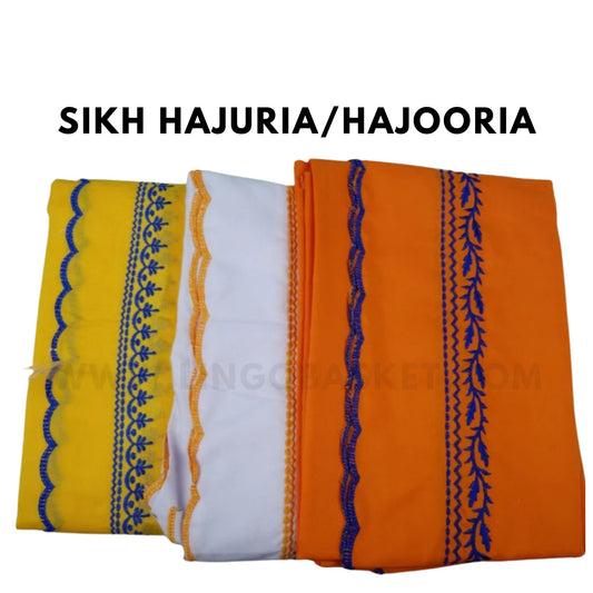 Premium Quality Hajuria/Hajooria.