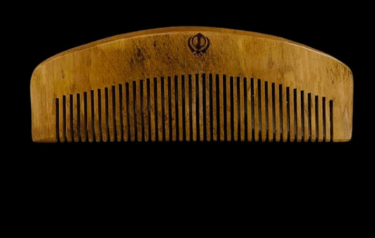 Kanga Wooden Comb