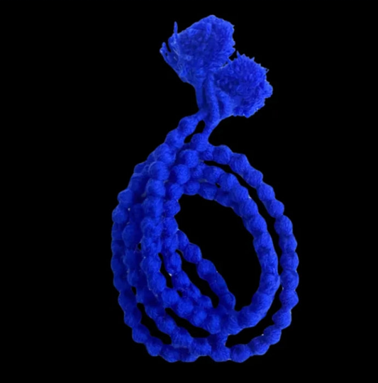 Cotton Simran Mala: 108 Prayer Beads, Sikh Meditation