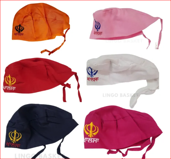 6 Patka Men and Women