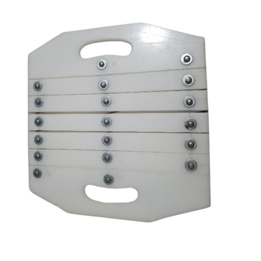Bhangra Sapp/ Chhikka/ Kainchi/ Clapper Polished Wood.Punjabi Musical Instrument - Bhangra Sapp - Chhikka - Kainchi - Clapper Polished Wood