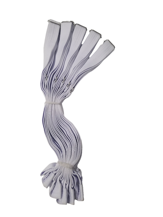 White Gatra sahib 1 inch