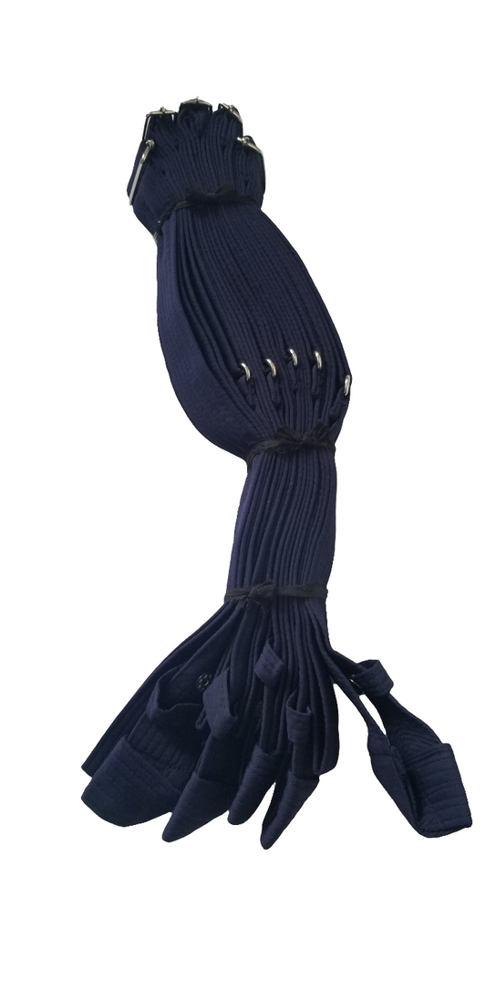 Navy Blue Colour Gatra sahib 1.5 inch