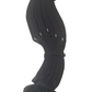 Black Colour Gatra sahib 1.5 inch