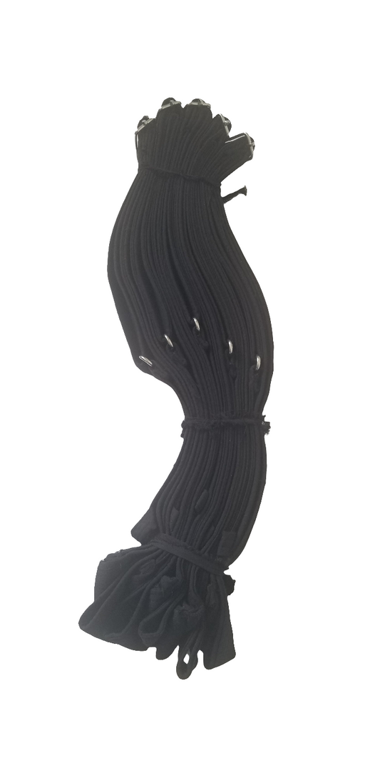 Black Colour Gatra sahib 1.5 inch