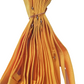 Yellow Colour Gatra sahib 1.5 inch
