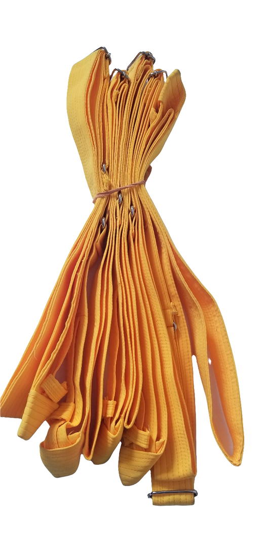 Yellow Colour Gatra sahib 1.5 inch