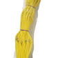Neon Yellow Colour Gatra sahib 1.5 inch