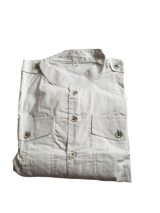 White Nihang Singh Bana Size 40