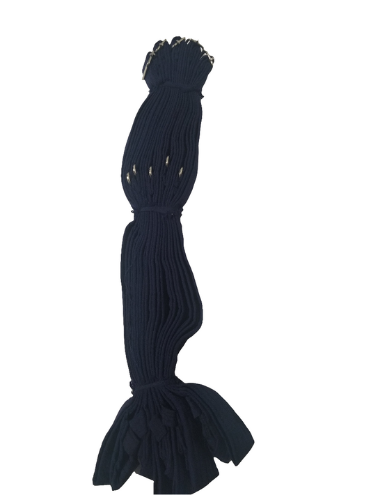 Navy Blue Gatra sahib 1 inch