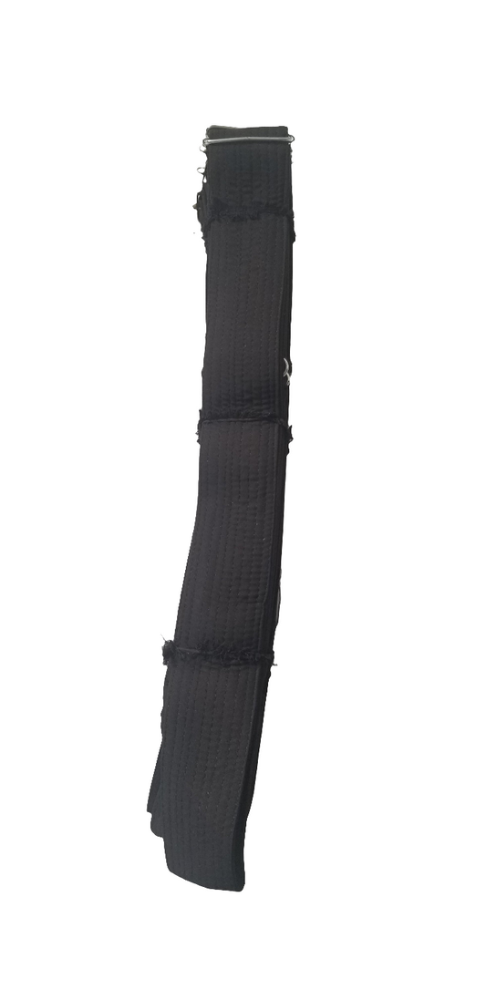 Black Colour Gatra sahib 2 inch