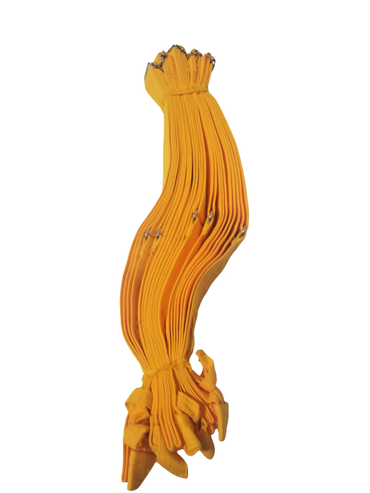 Yellow Gatra sahib 1 inch