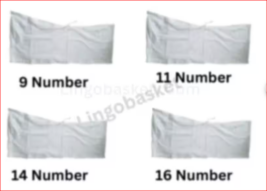 Kachera 14 Number