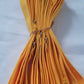Yellow Colour Gatra sahib 1.5 inch