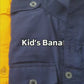 Kids Bana Khaki Colour