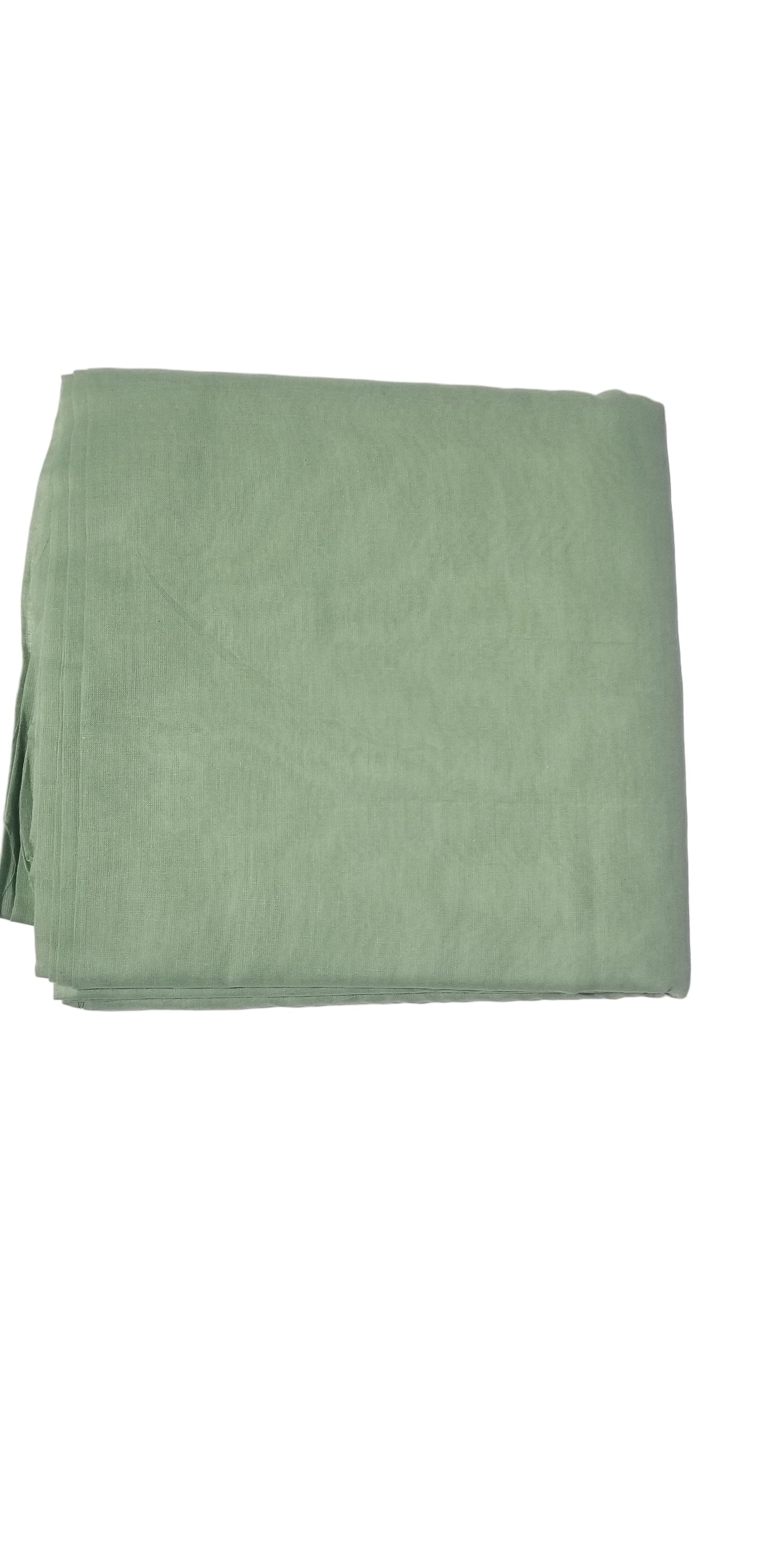 Pista Green Colour Turban Full Voile Stich