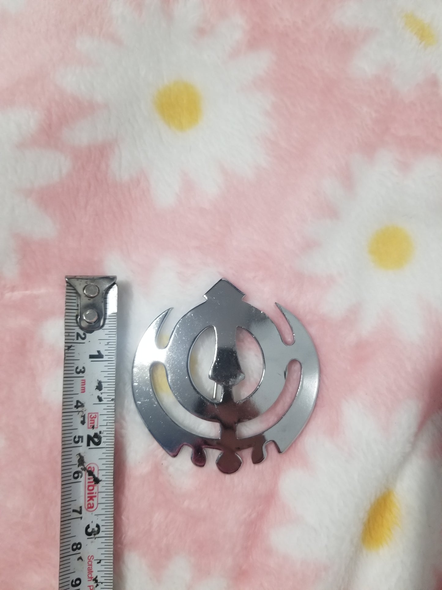 Khanda Pin