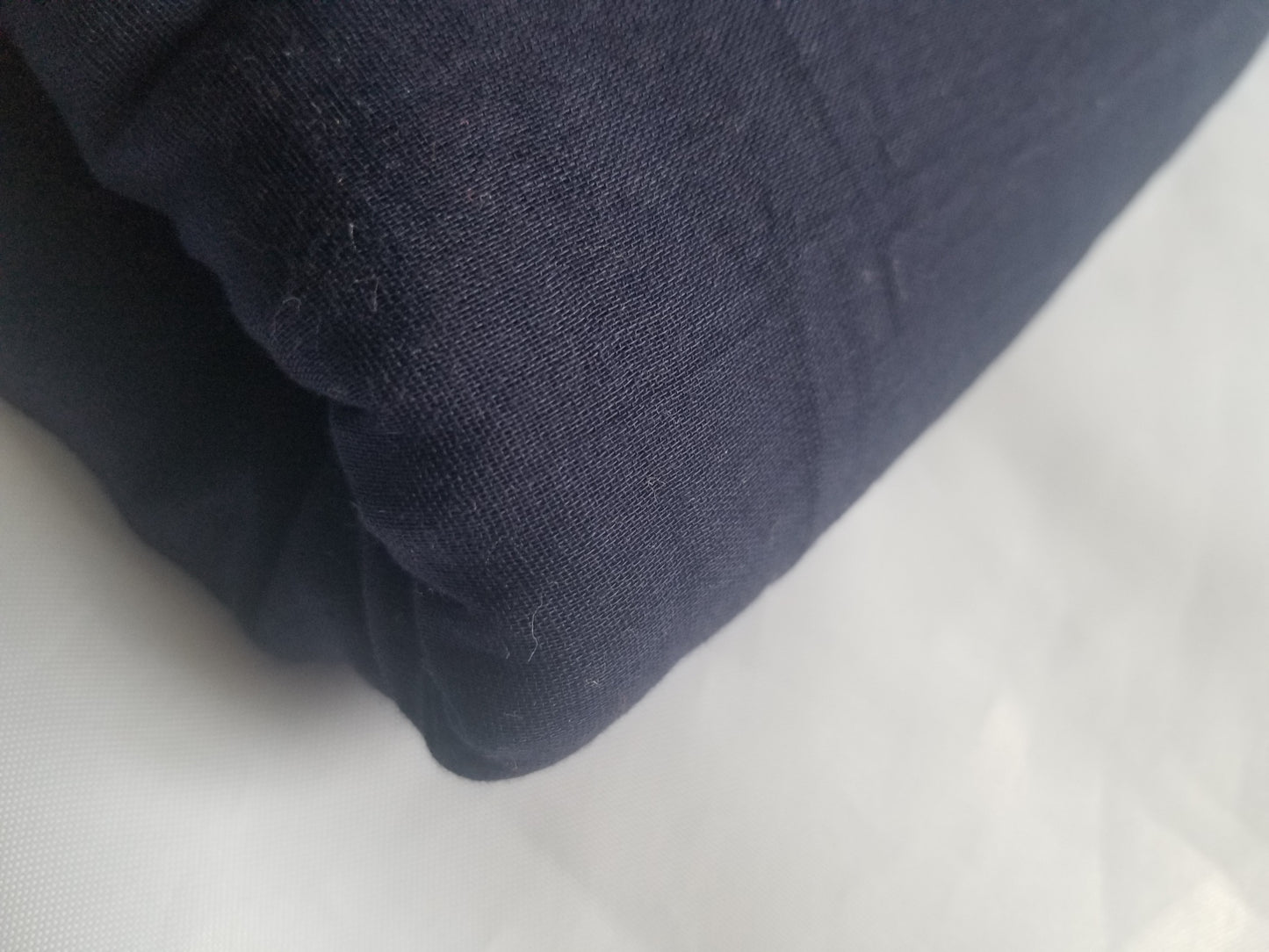 F74 Dumala Fabric Dark Navy Blue
