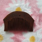 Mori Wala Kanga Wooden Comb