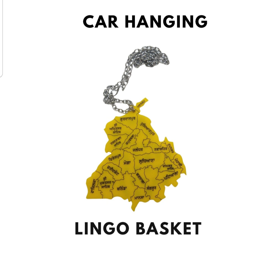 Car Hanging