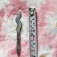 Dumala Shastar Naagni Dumala Shingar, Khalsa, Taksali shastar, Sikh Gift items,

Sarbloh Dumala Shastar , Dhumala Shingar, dumala accessories, Sikh gift Items,