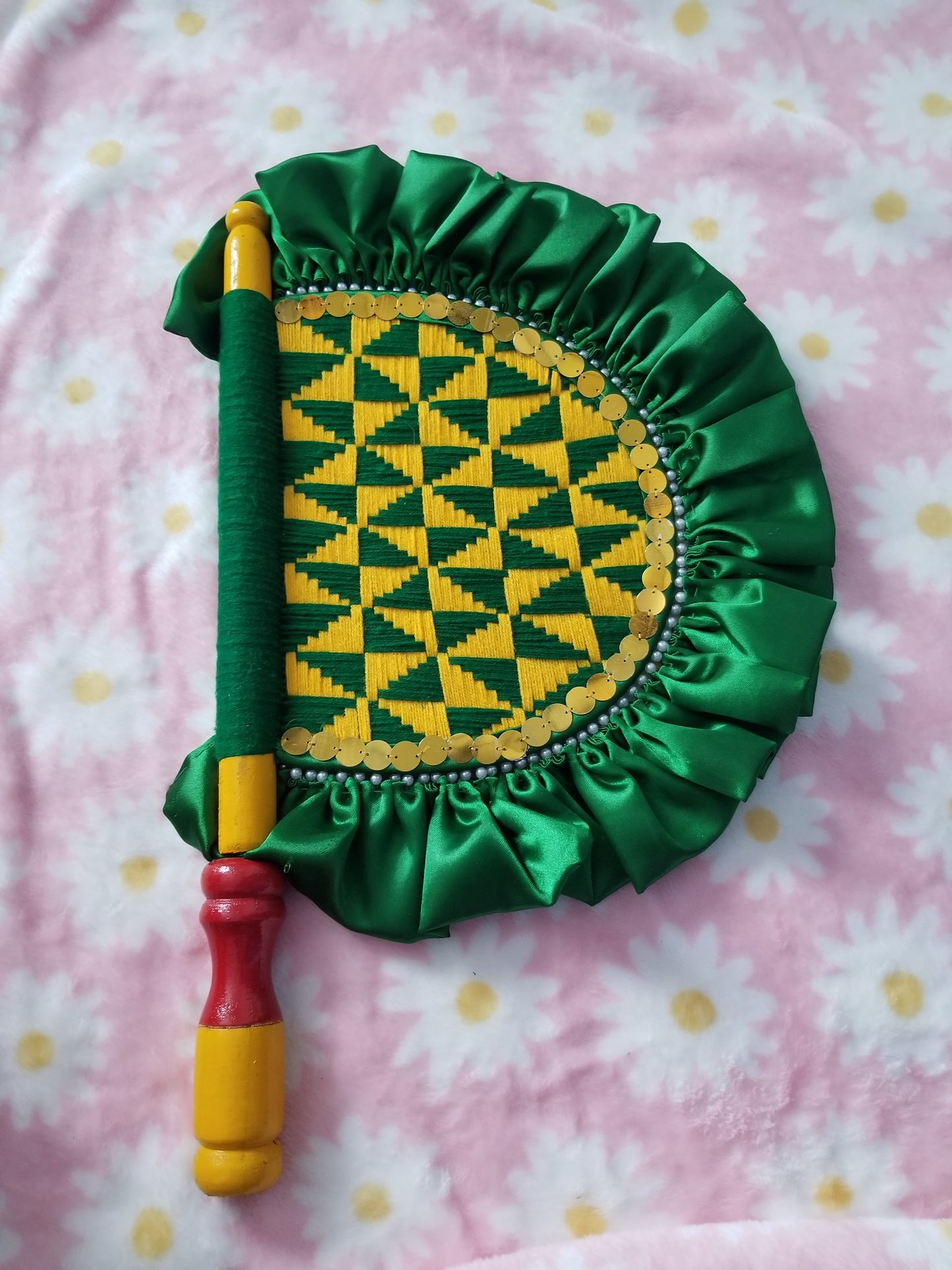 Pakhi / Handfan